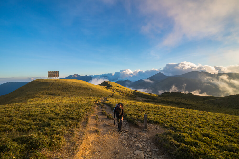 Hehuanshan 5 Peaks - Taiwan’s Most Accessible High Mountains