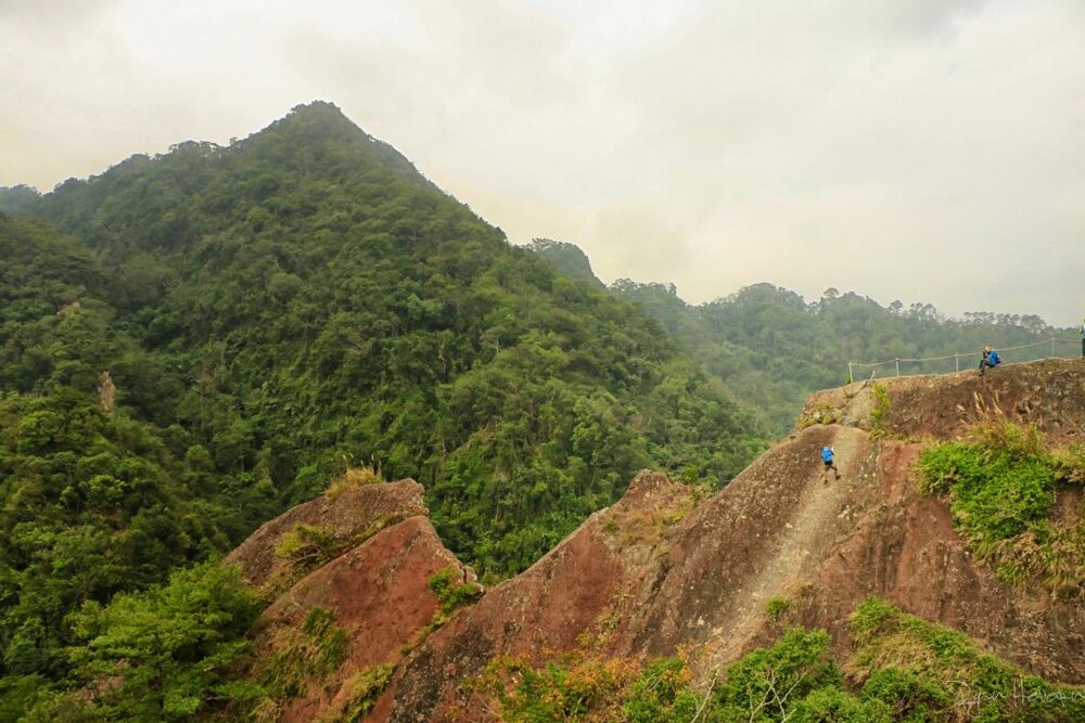Hiking-Wuliaojian-Taiwan