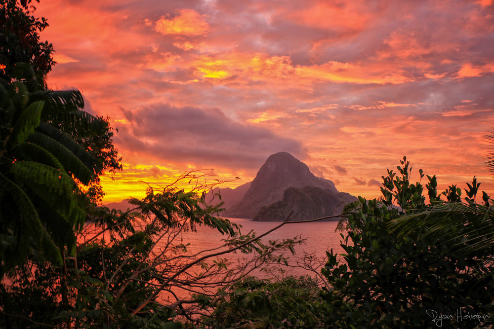 El Nido - Little Island Paradise