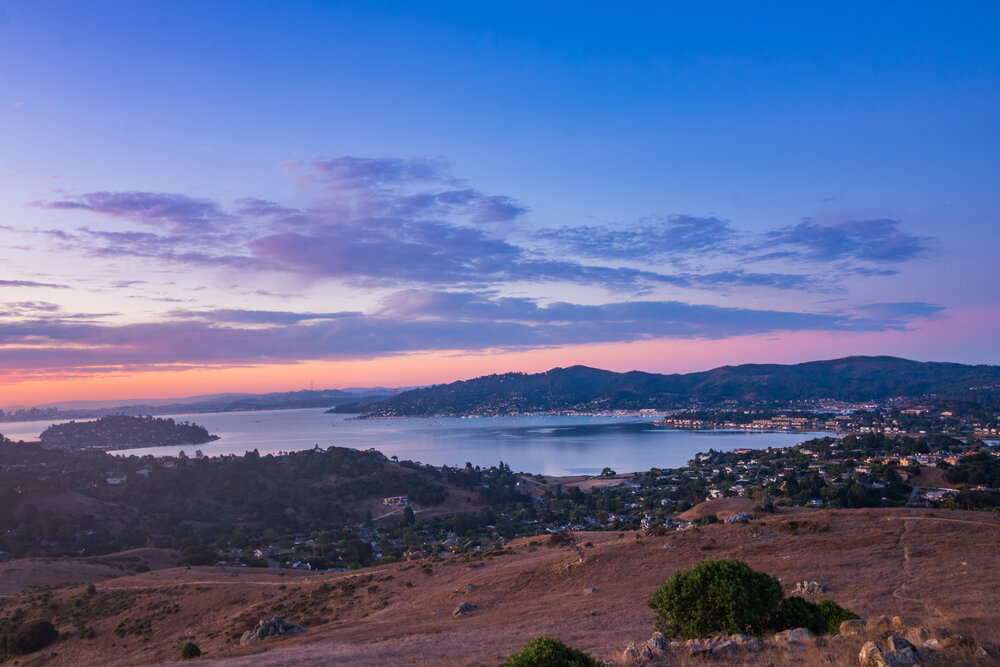 Ring Mountain - Historical Coastal Miwok’s Land