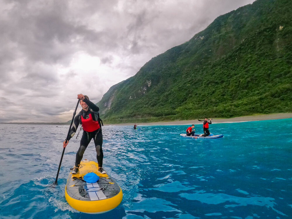 SUP Hualien Nature Ryan Hevern Qingshui Cliffs Taroko Gorge (16 of 24).jpg