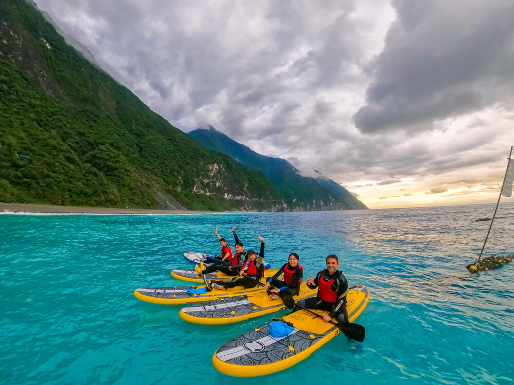 SUP Hualien Nature Ryan Hevern Qingshui Cliffs Taroko Gorge (19 of 24).jpg