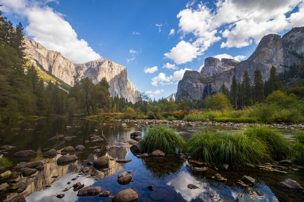 Yosemite Valley - California’s Most Beautiful National Park