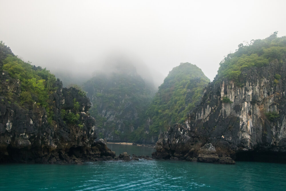 Cat Ba - Way more peaceful than Ha Long Bay